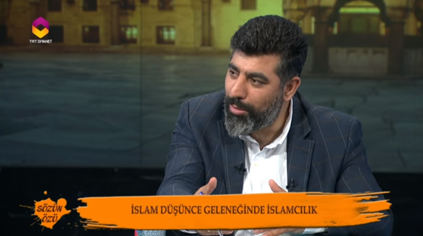 SÖZÜN ÖZÜ'NDE İSLAMCILIK VE İDP KONUŞULDU