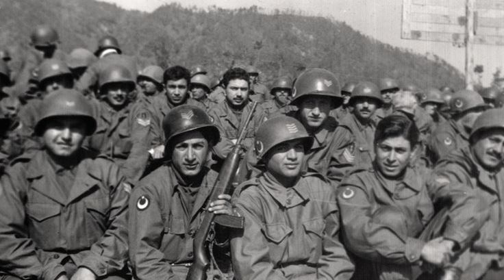 Güney Kore: Hilal’in Uzayan Gölgesi