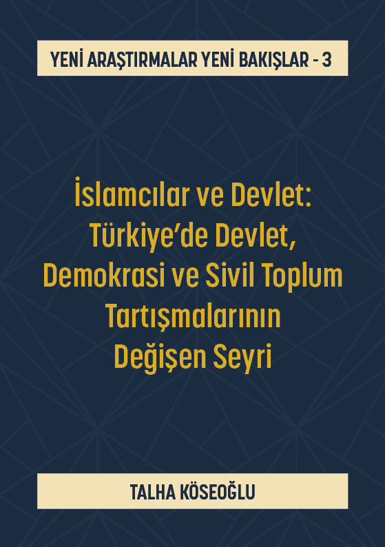 Yeni Araştırmalar Yeni Bakışlar - 3