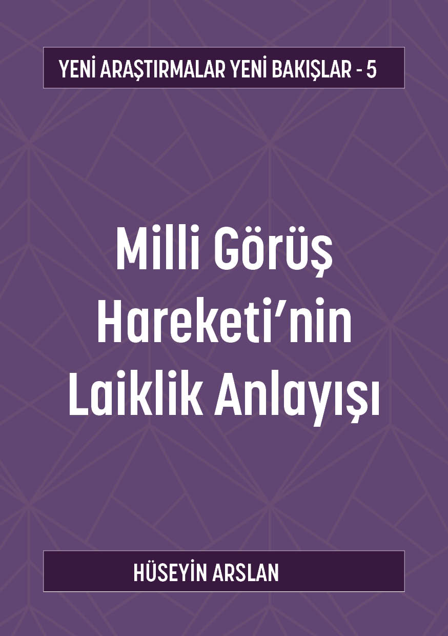 Yeni Araştırmalar Yeni Bakışlar - 5