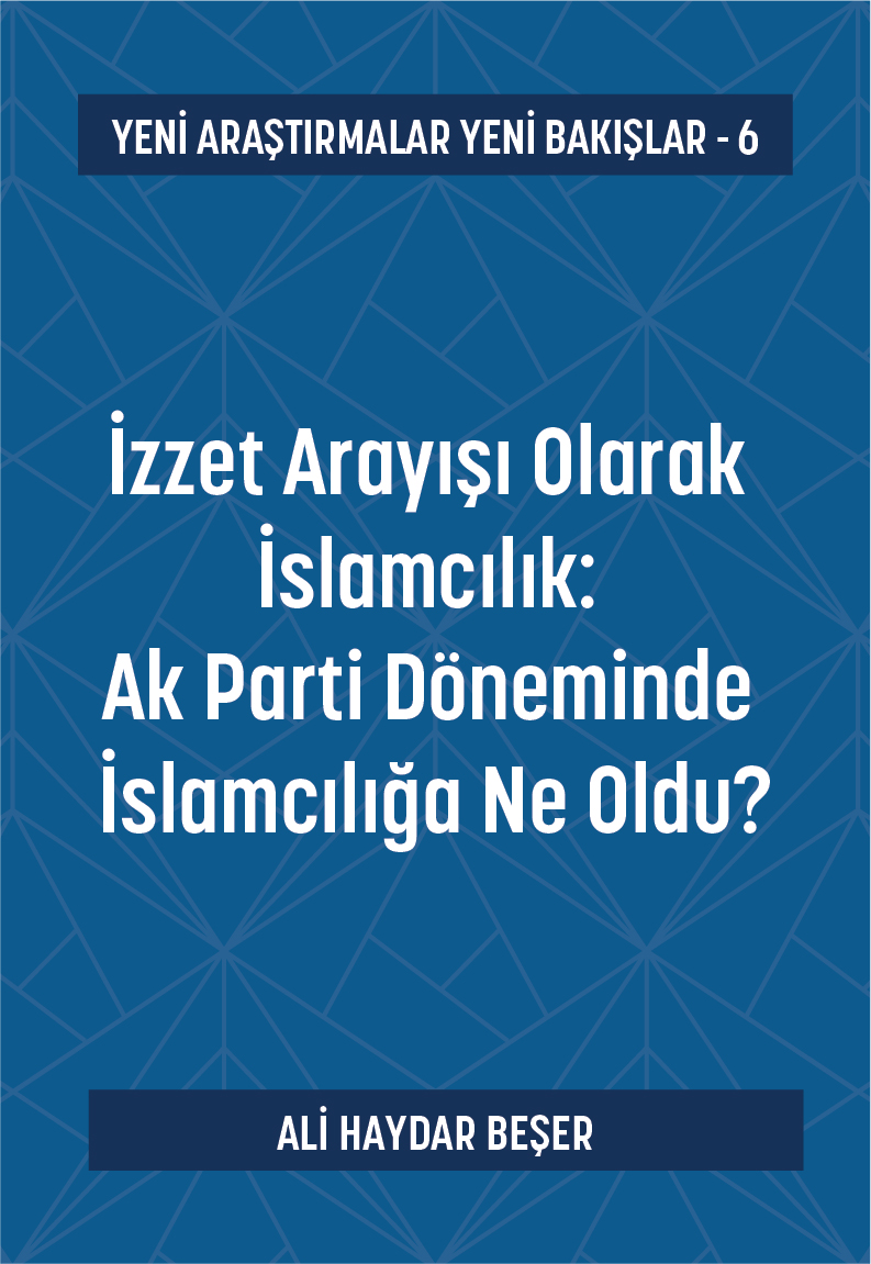 Yeni Araştırmalar Yeni Bakışlar - 6