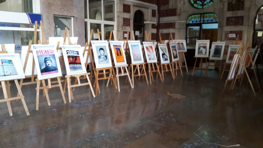 7. ULUSLARARASI DERGİ FUARI