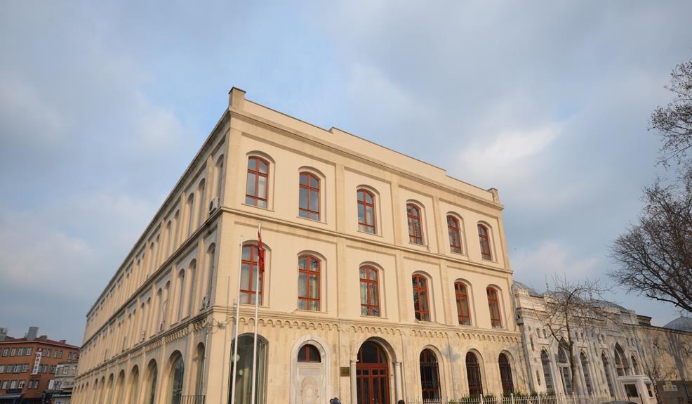 Beyazıt Devlet Kütüphanesi