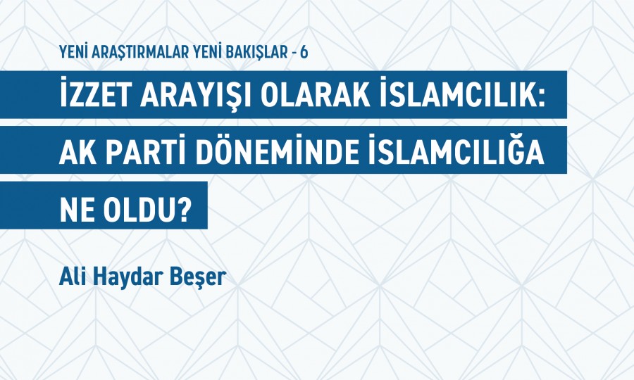 Yeni Araştırmalar Yeni Bakışlar - 6