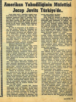 Yeniden Milli Mücadele Dergisi 1. Sayıdan