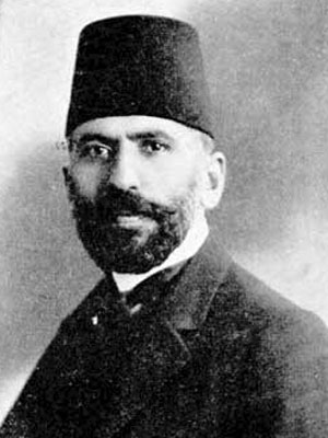 Süleyman Nazif
