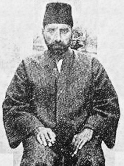 Derviş Vahdetî