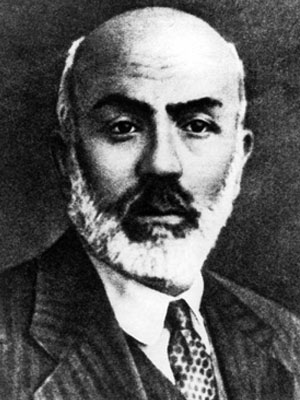 Mehmet Akif Ersoy