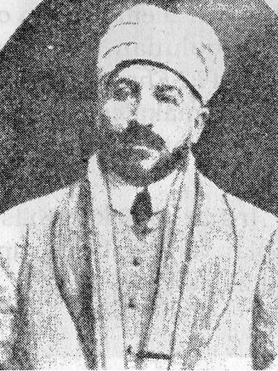 Abdülaziz Çaviş