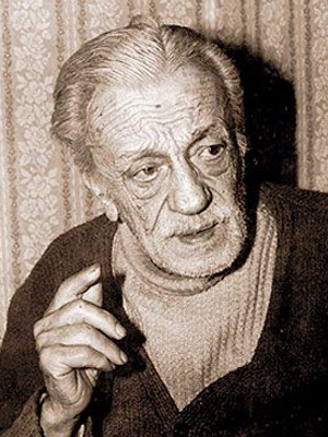 Necip Fazıl Kısakürek