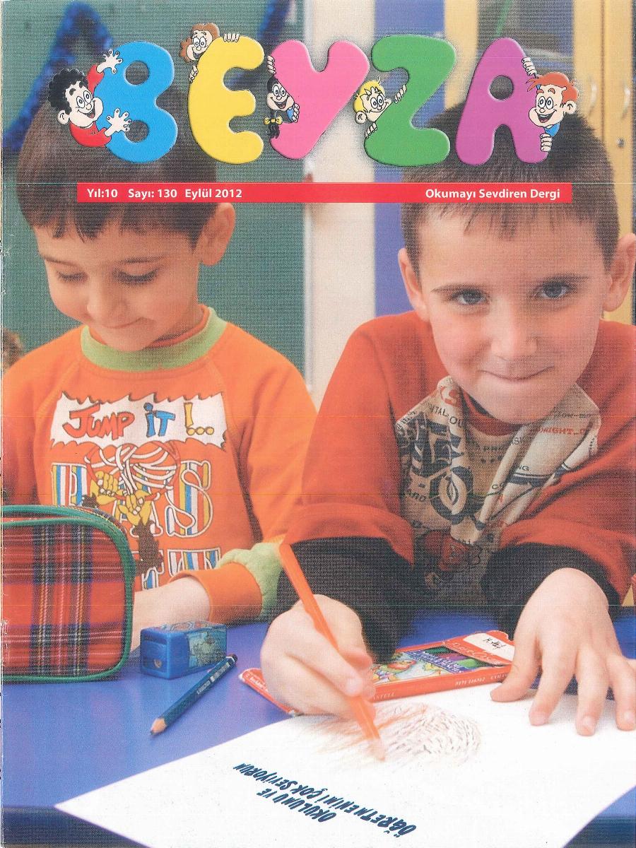 130. Sayı Kapağı