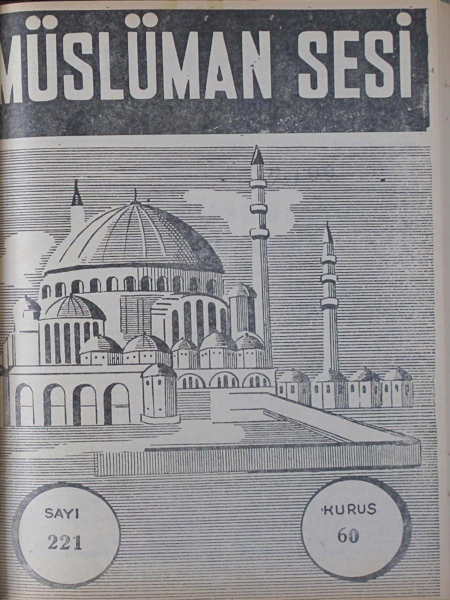 14. Cilt 221. Sayı Kapağı