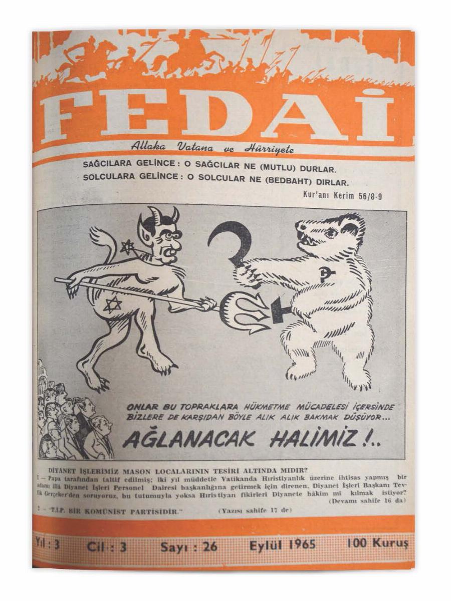 3. Cilt 26. Sayı Kapağı