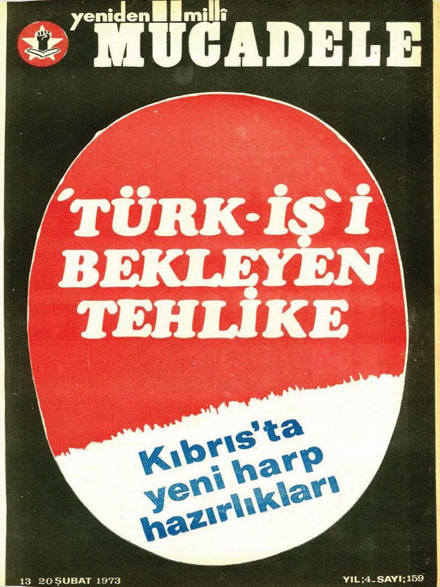 4. Cilt 159. Sayı Kapağı