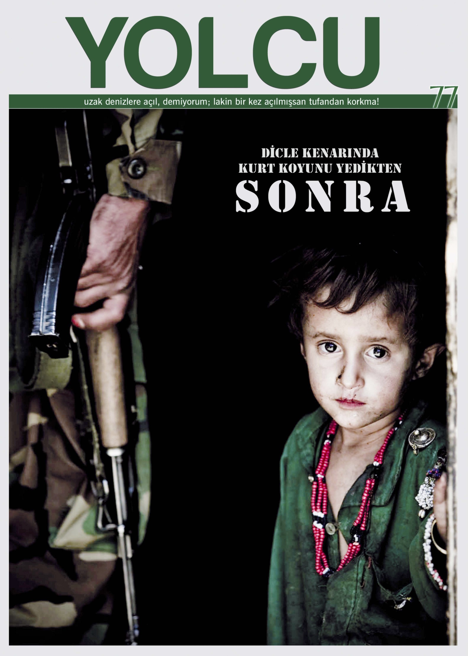 77. Sayı Kapağı