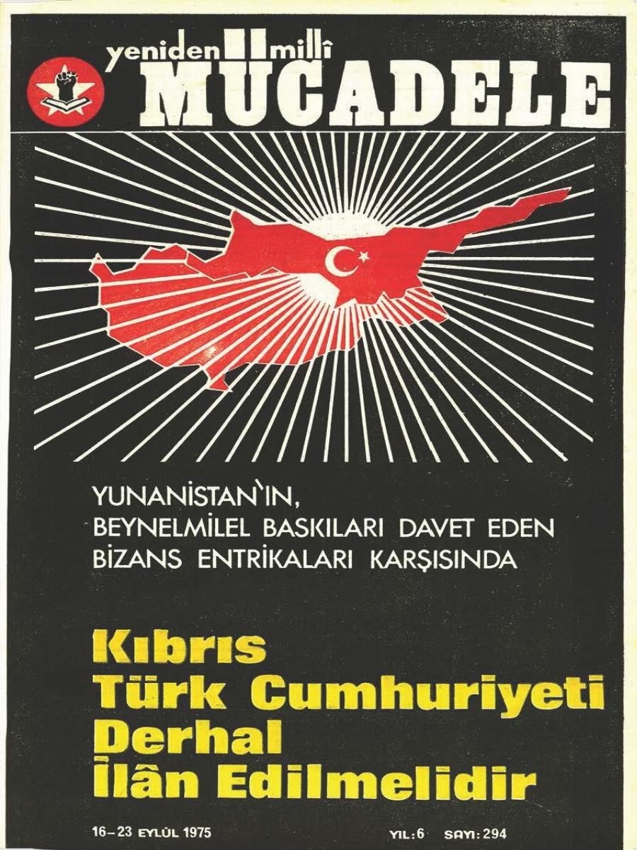 6. Cilt 294. Sayı Kapağı