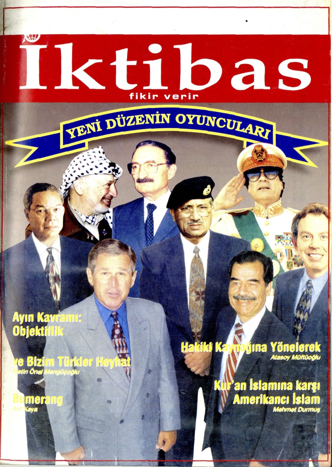 19. Cilt 276. Sayı Kapağı