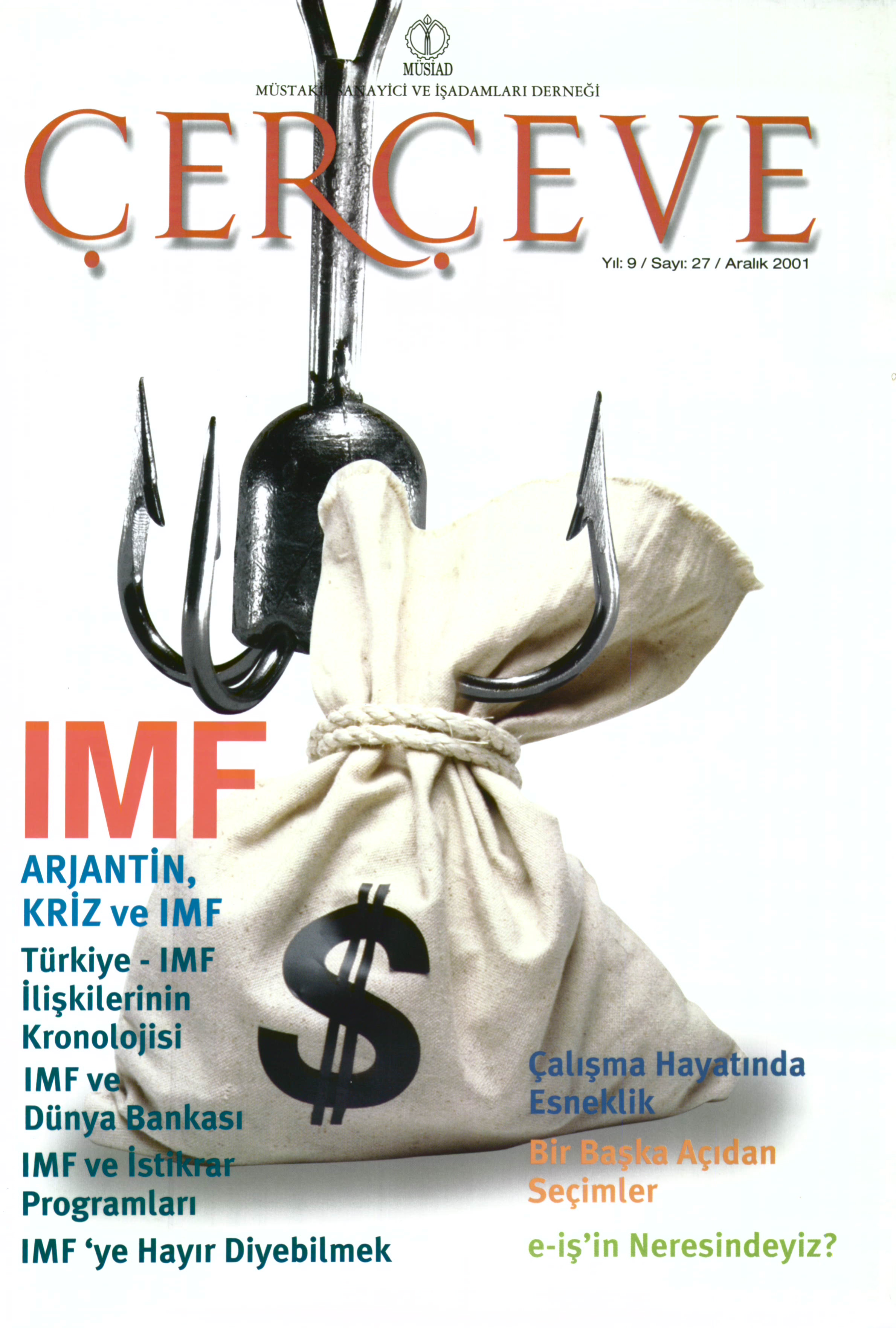 27. Sayı Kapağı