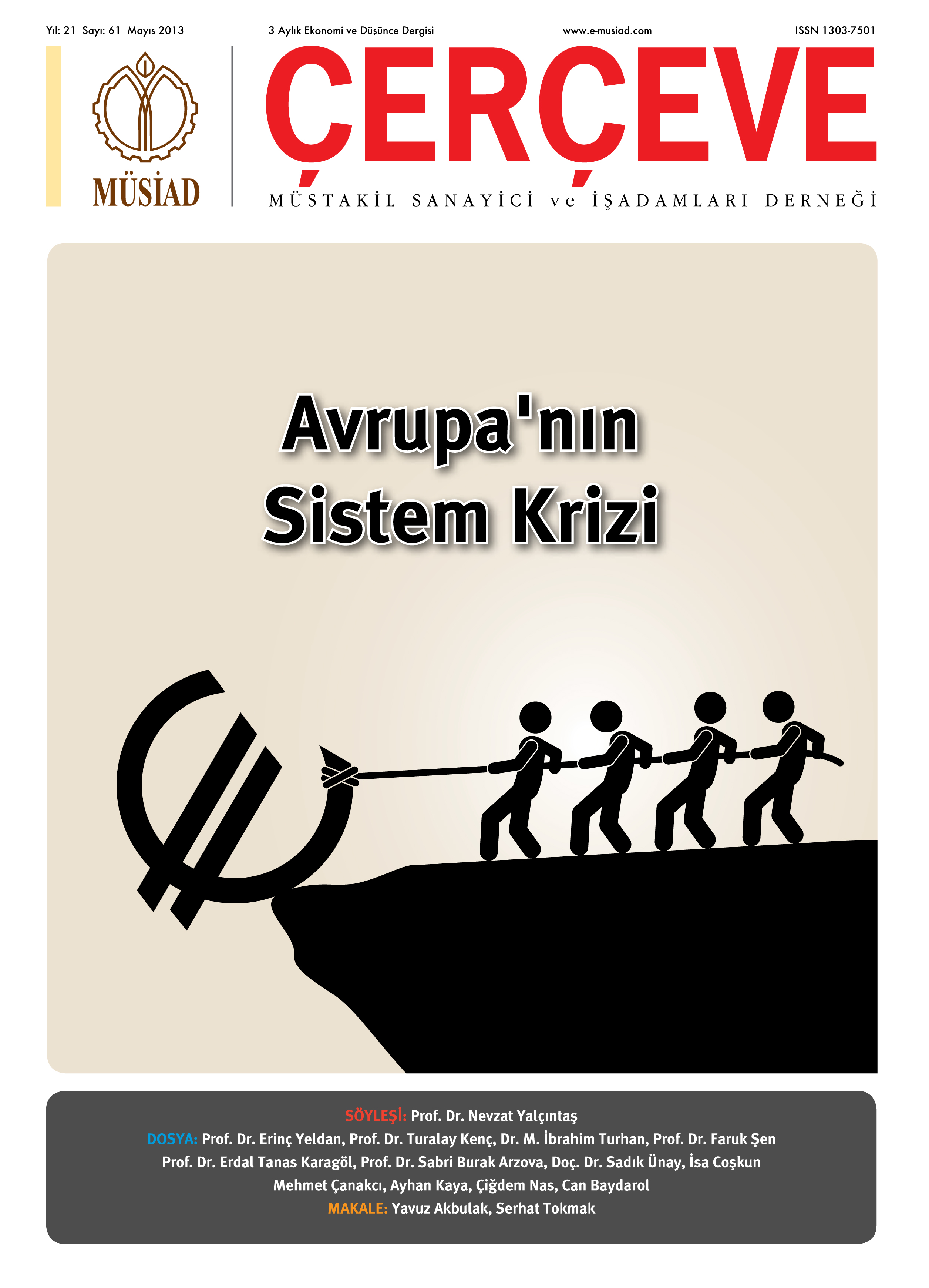 61. Sayı Kapağı