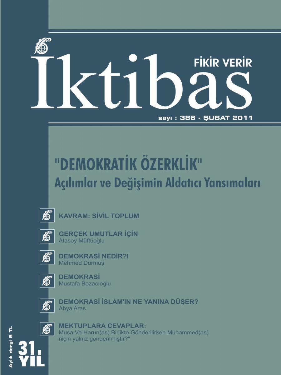 31. Cilt 386. Sayı Kapağı