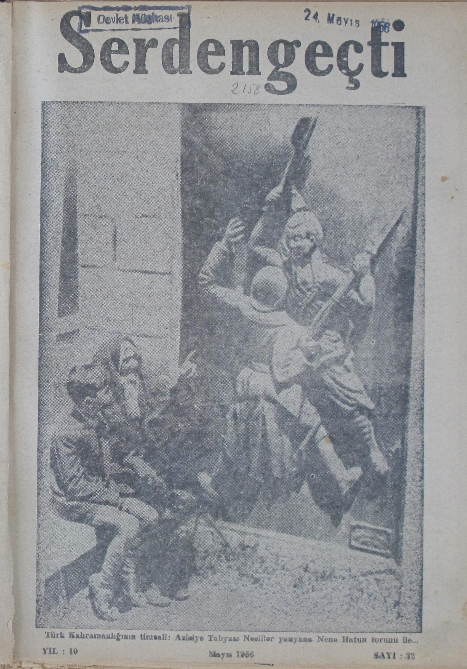 10. Cilt 22. Sayı Kapağı