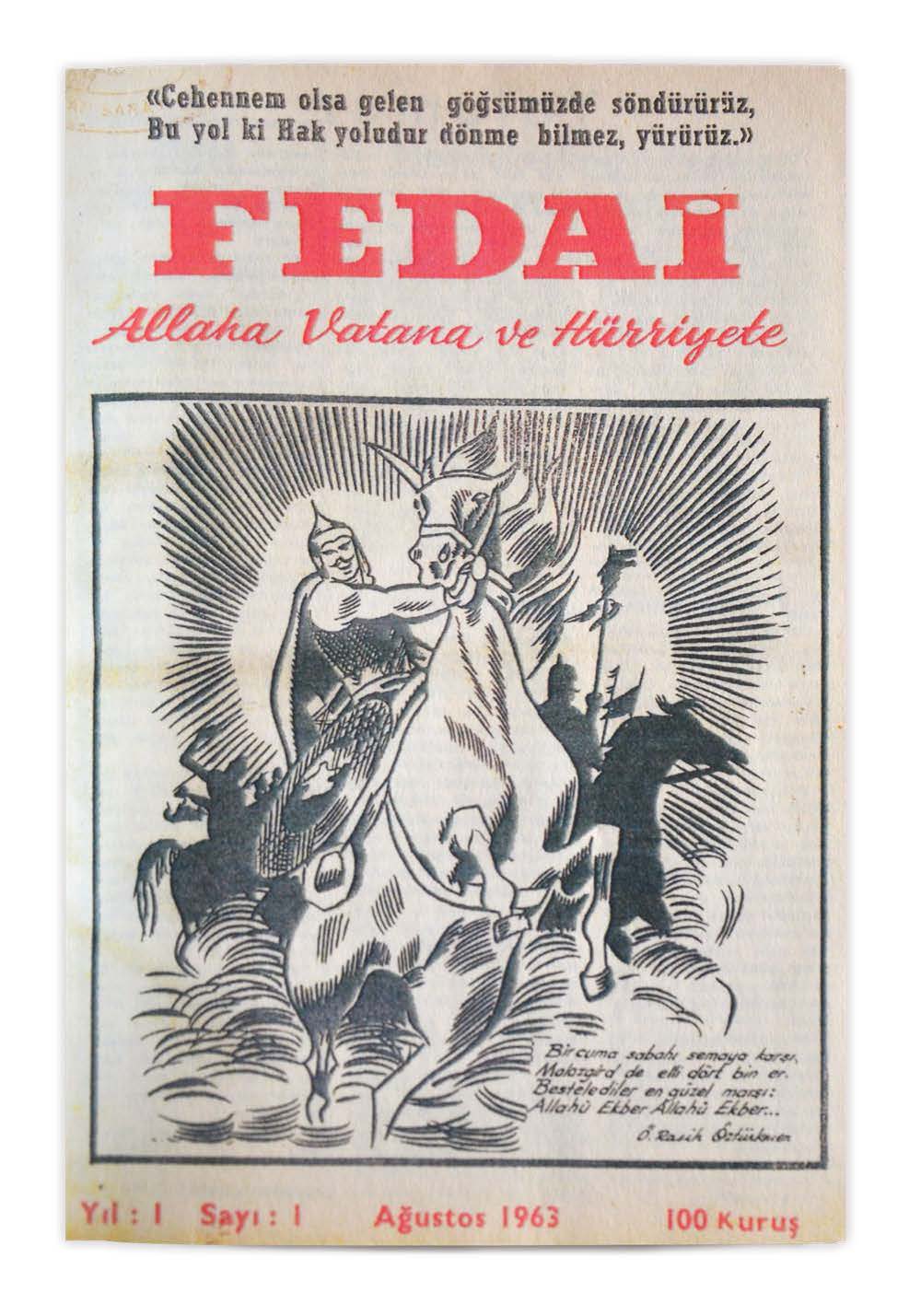 Fedai Kapak