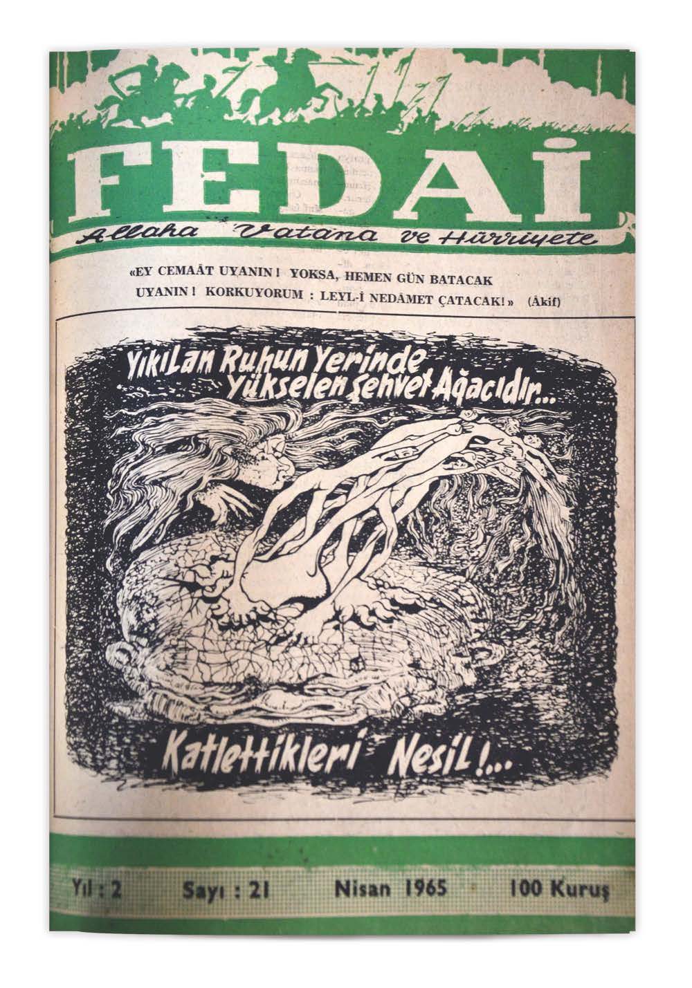 2. Cilt 21. Sayı Kapağı