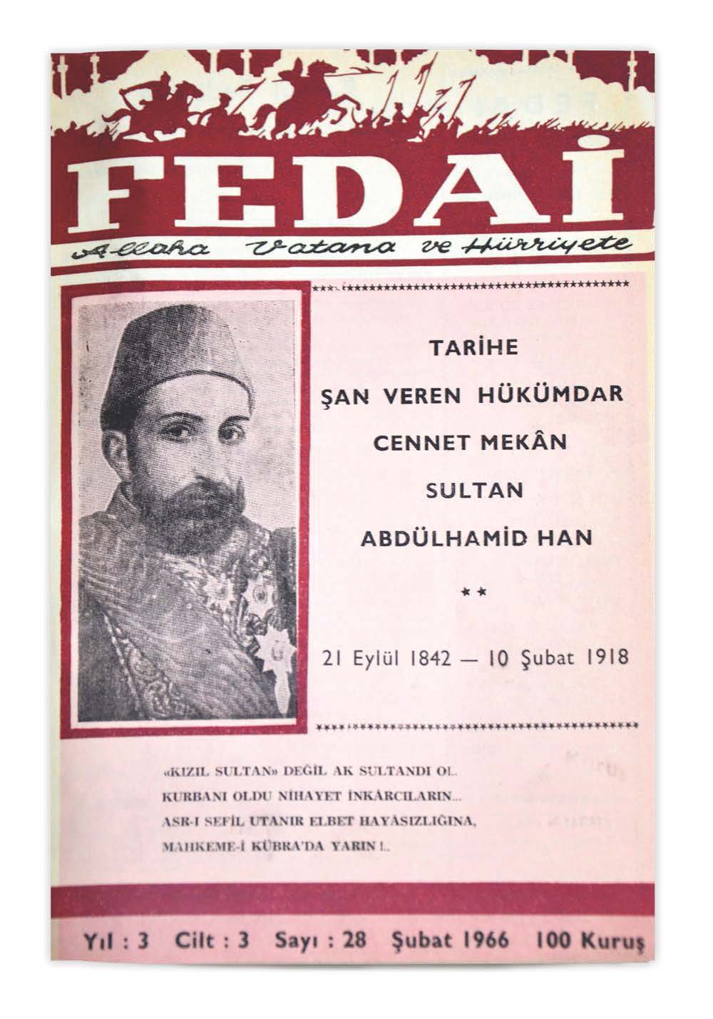 3. Cilt 28. Sayı Kapağı