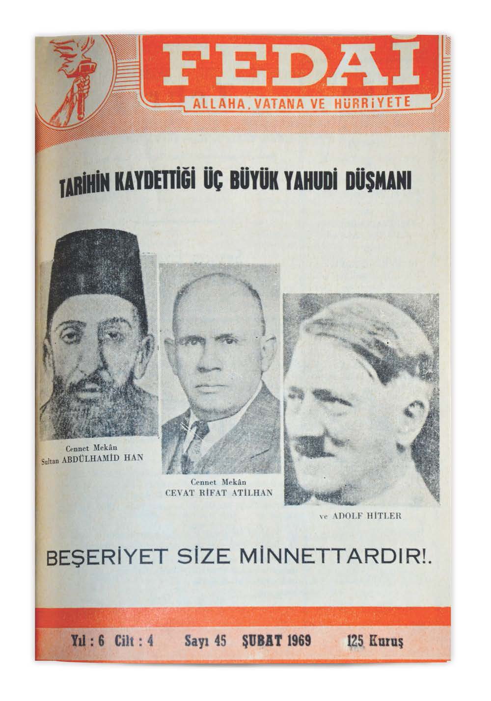 4. Cilt 45. Sayı Kapağı