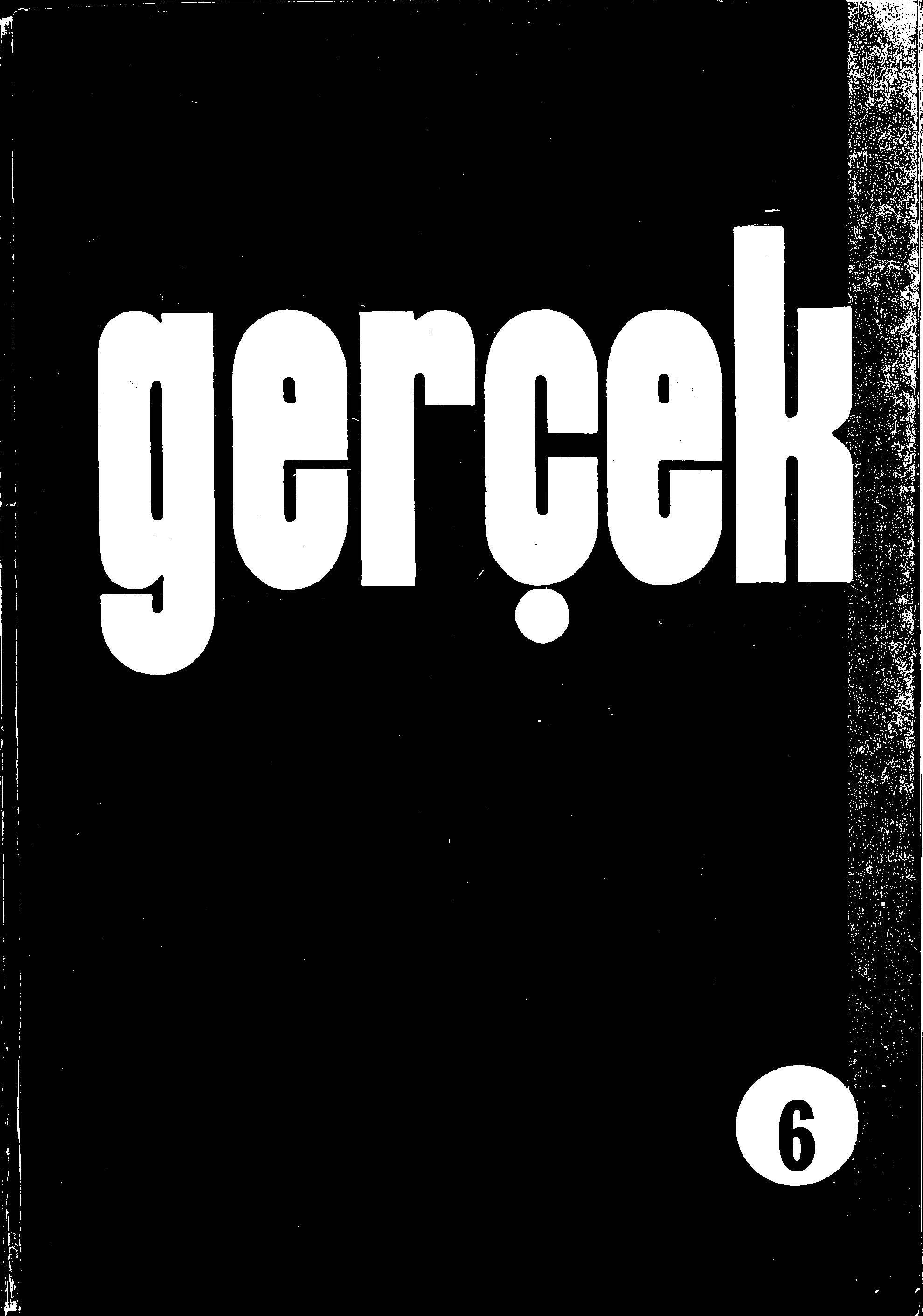 4. Cilt 6. Sayı Kapağı