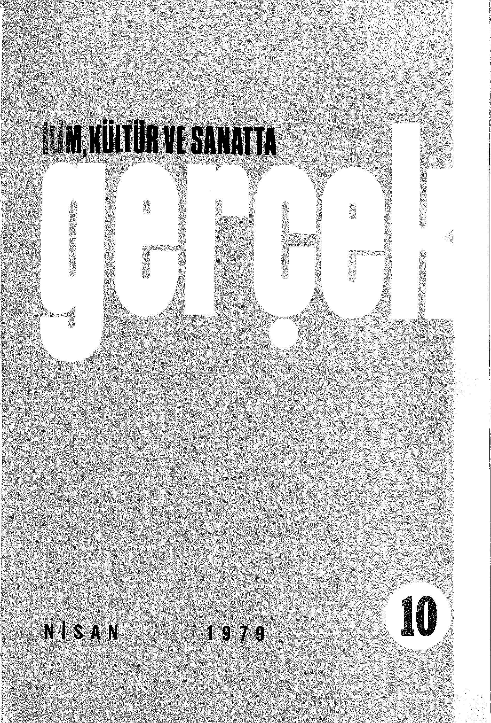 4. Cilt 10. Sayı Kapağı