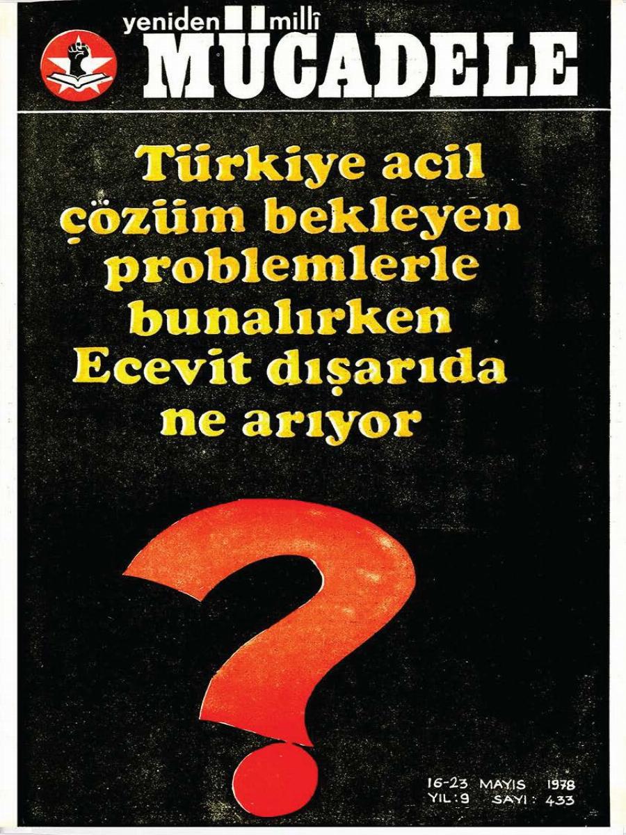 9. Cilt 433. Sayı Kapağı