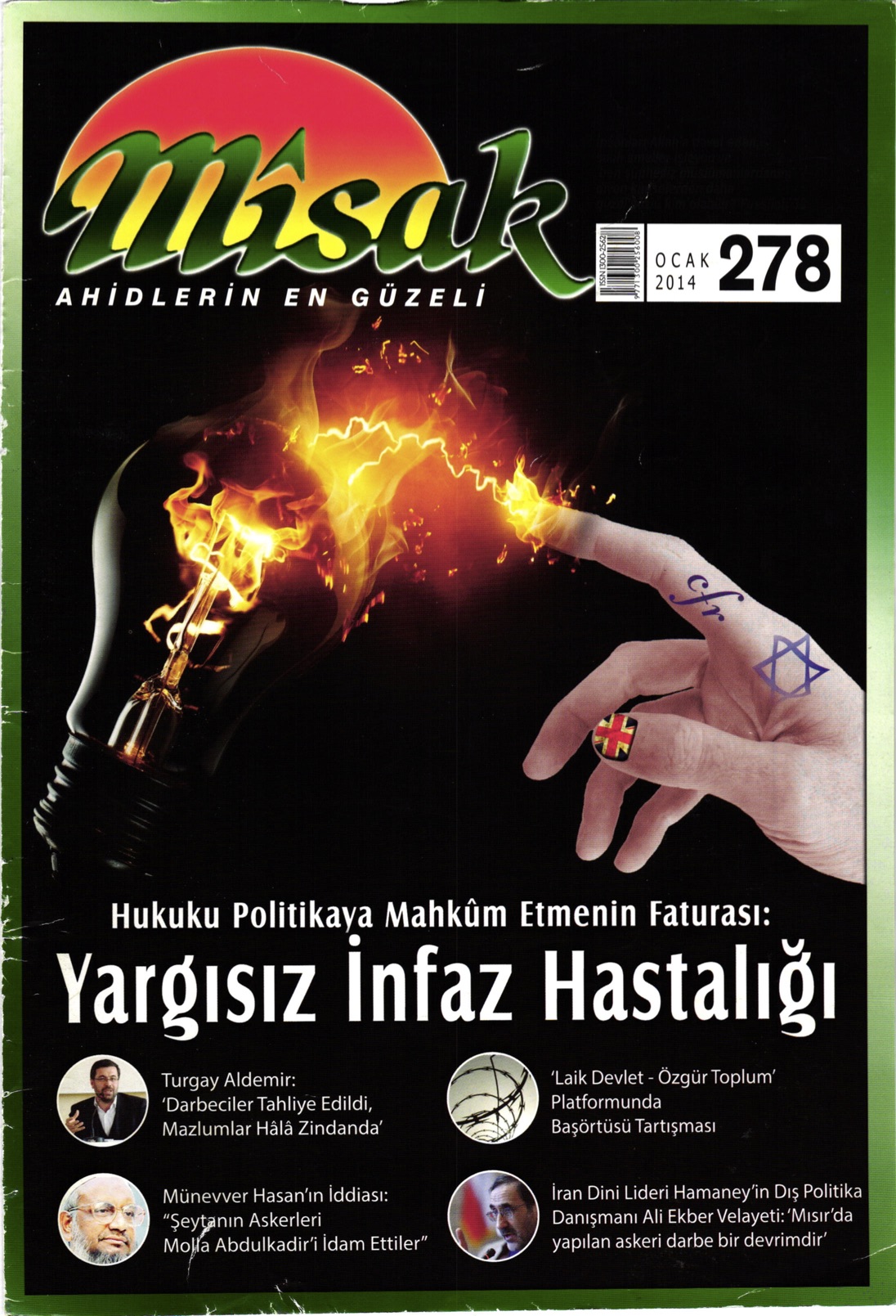 47. Cilt 278. Sayı Kapağı