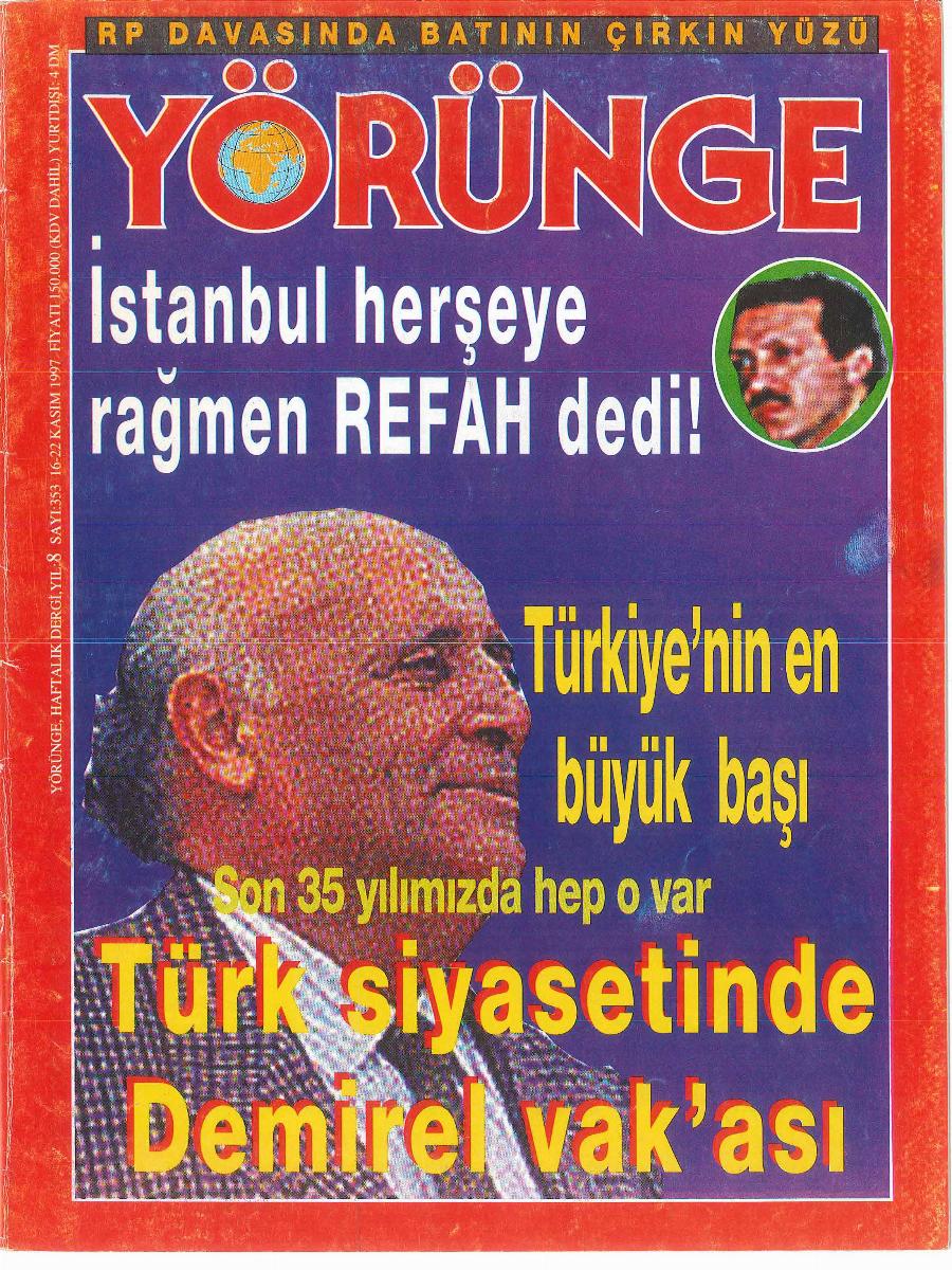 Sayı Kapağı
