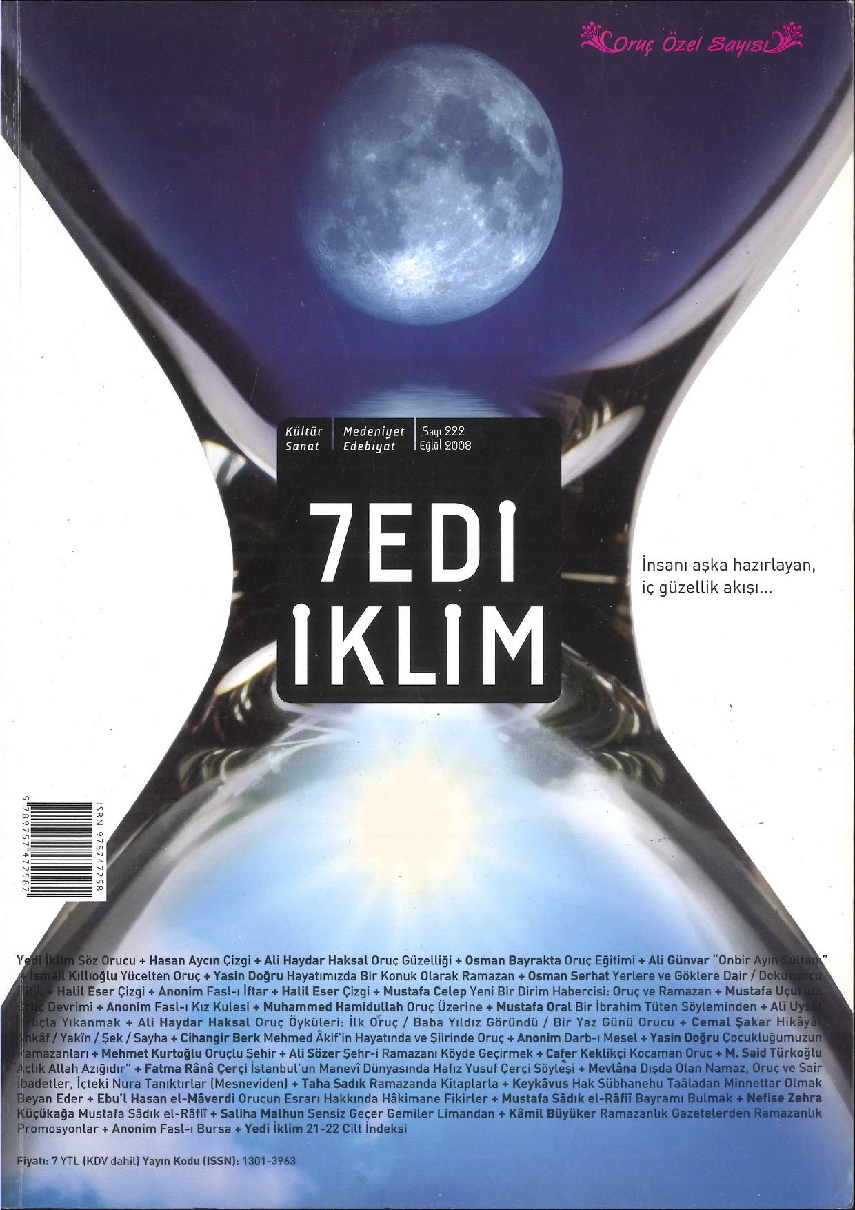 22. Cilt 222. Sayı Kapağı