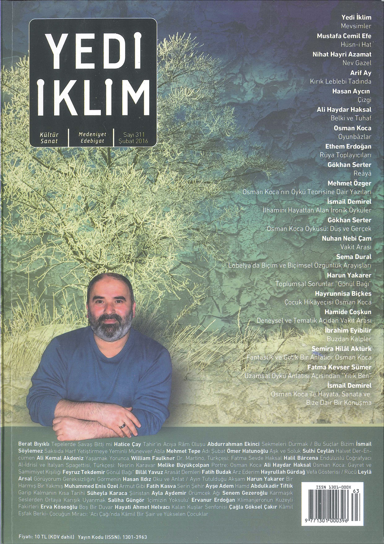 28. Cilt 311. Sayı Kapağı