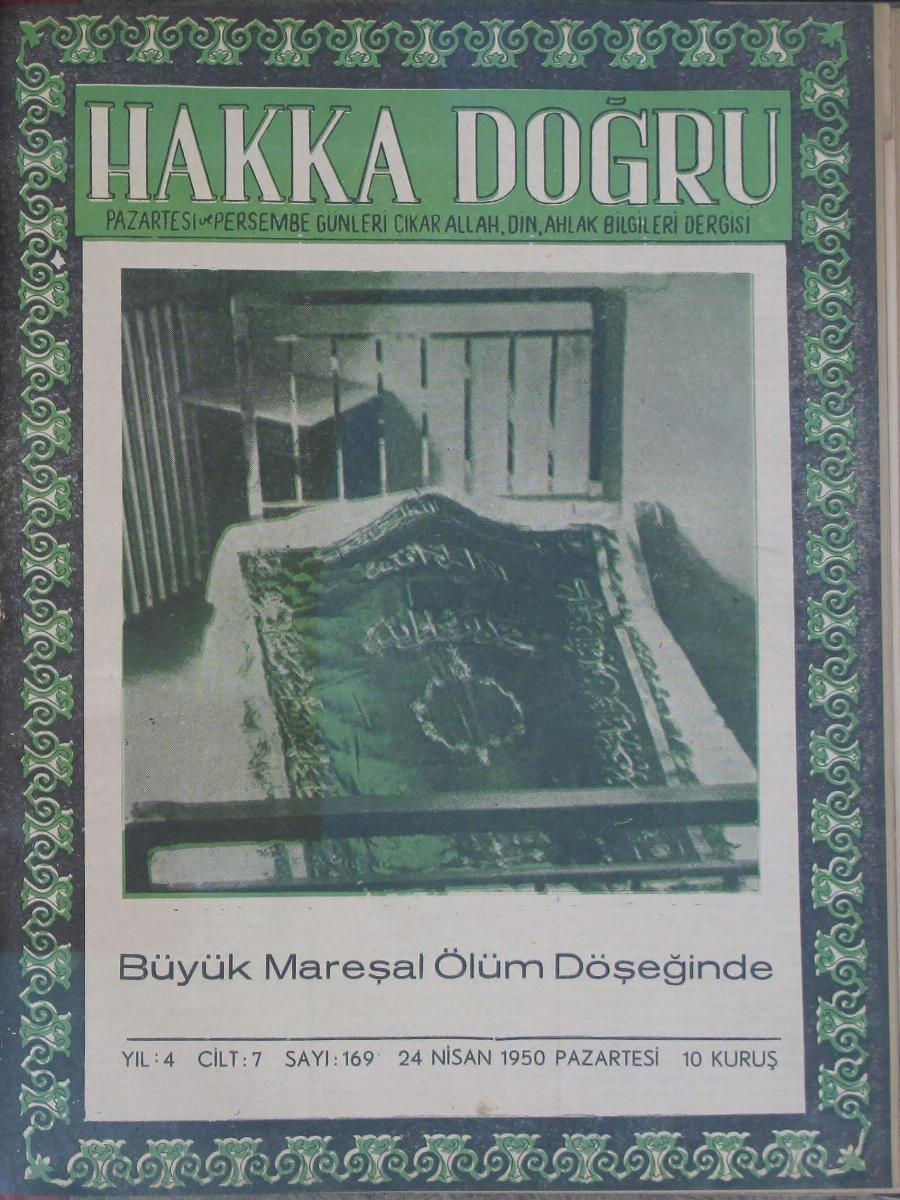Sayı Kapağı
