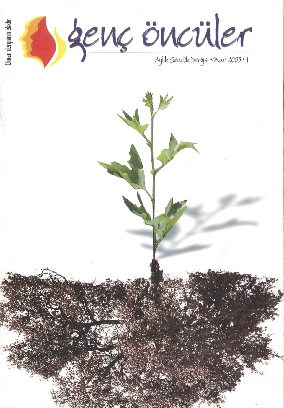 Genç Öncüler Kapak