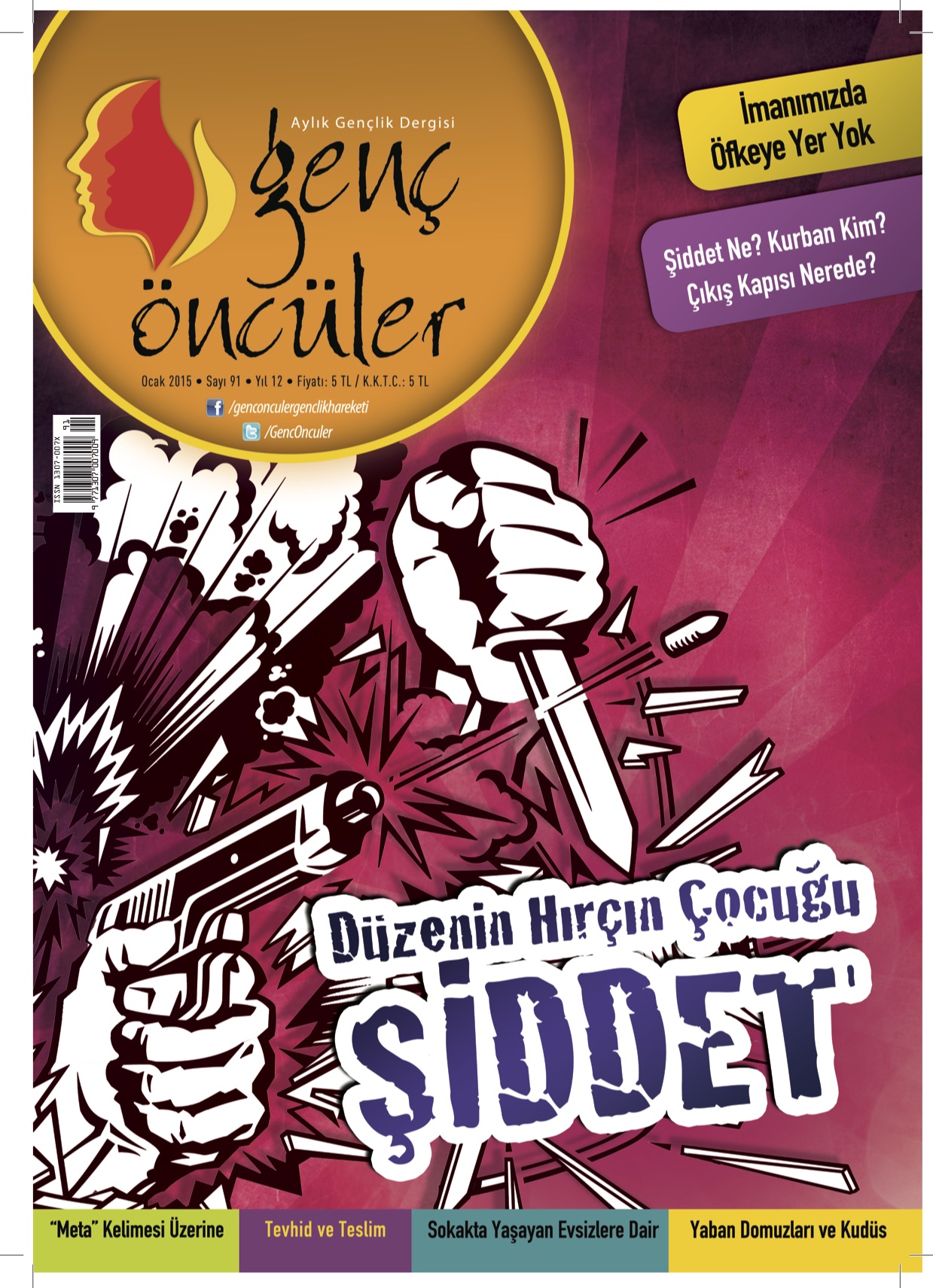 91. Sayı Kapağı