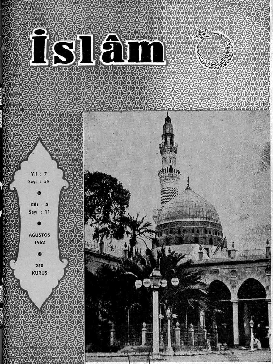 5. Cilt 59. Sayı Kapağı