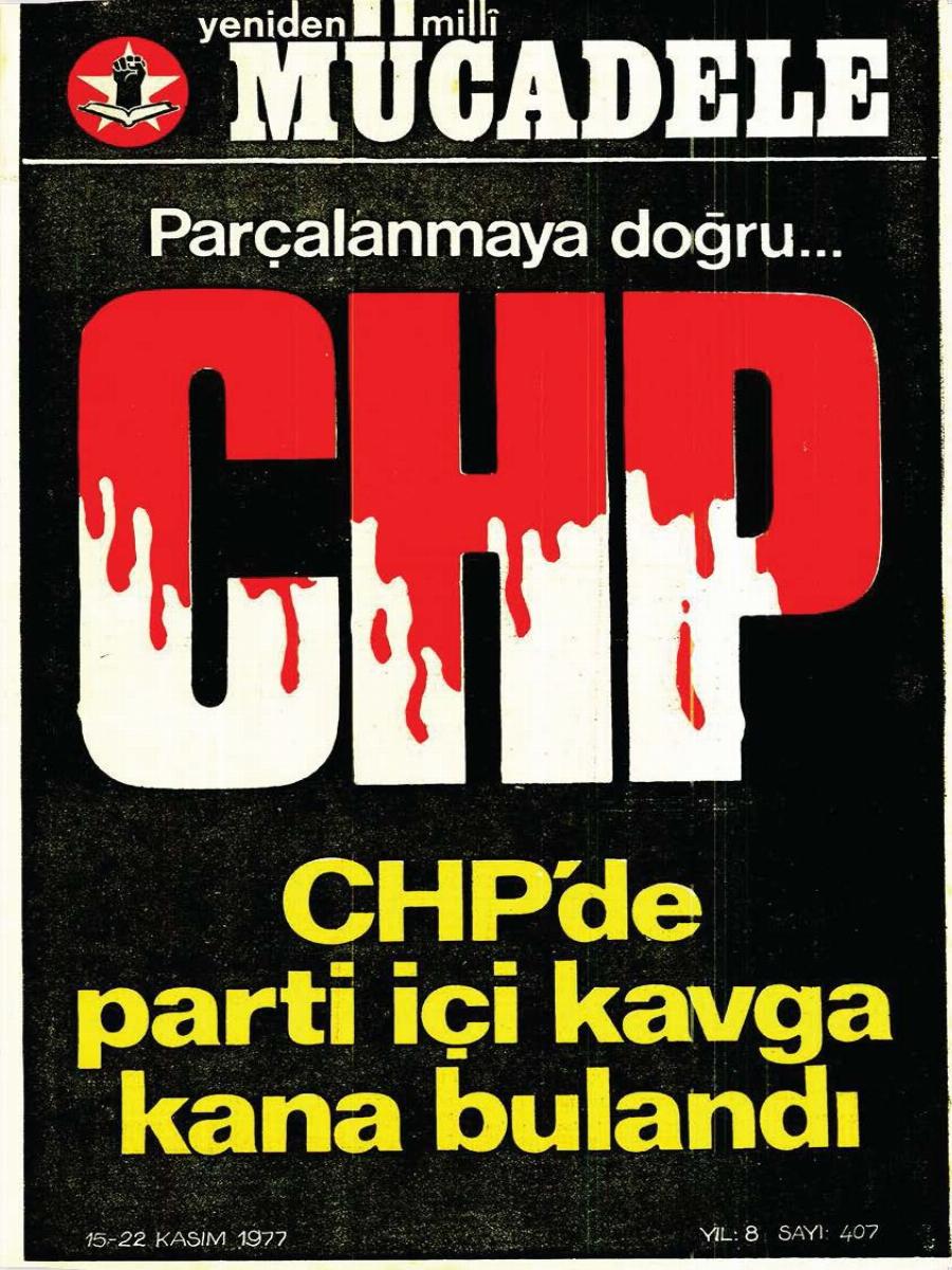 8. Cilt 407. Sayı Kapağı