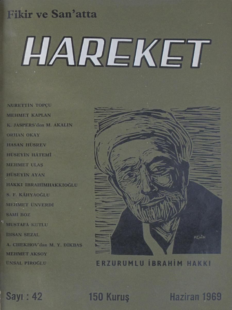 5. Cilt 42. Sayı Kapağı