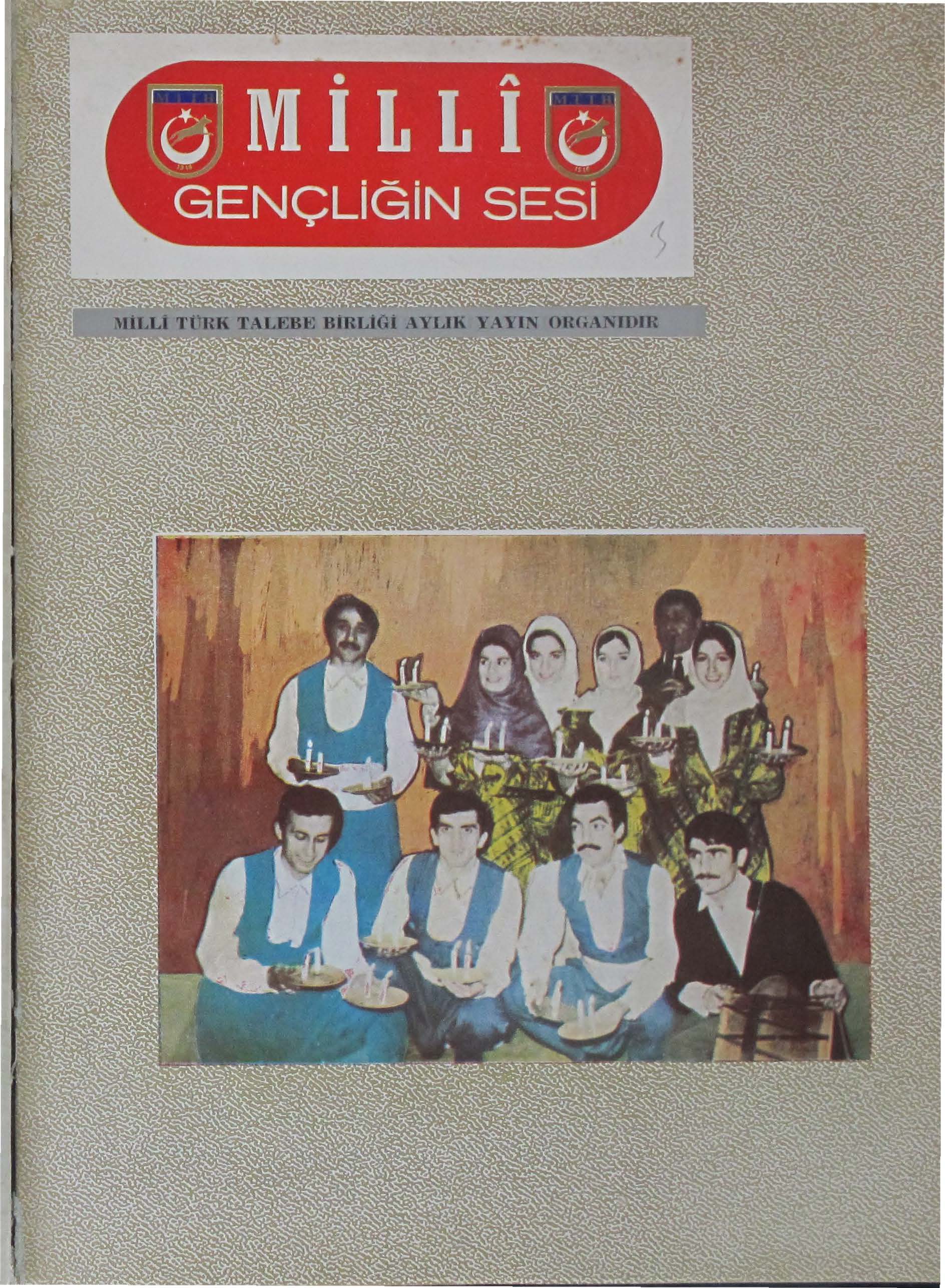 1. Cilt 3. Sayı Kapağı