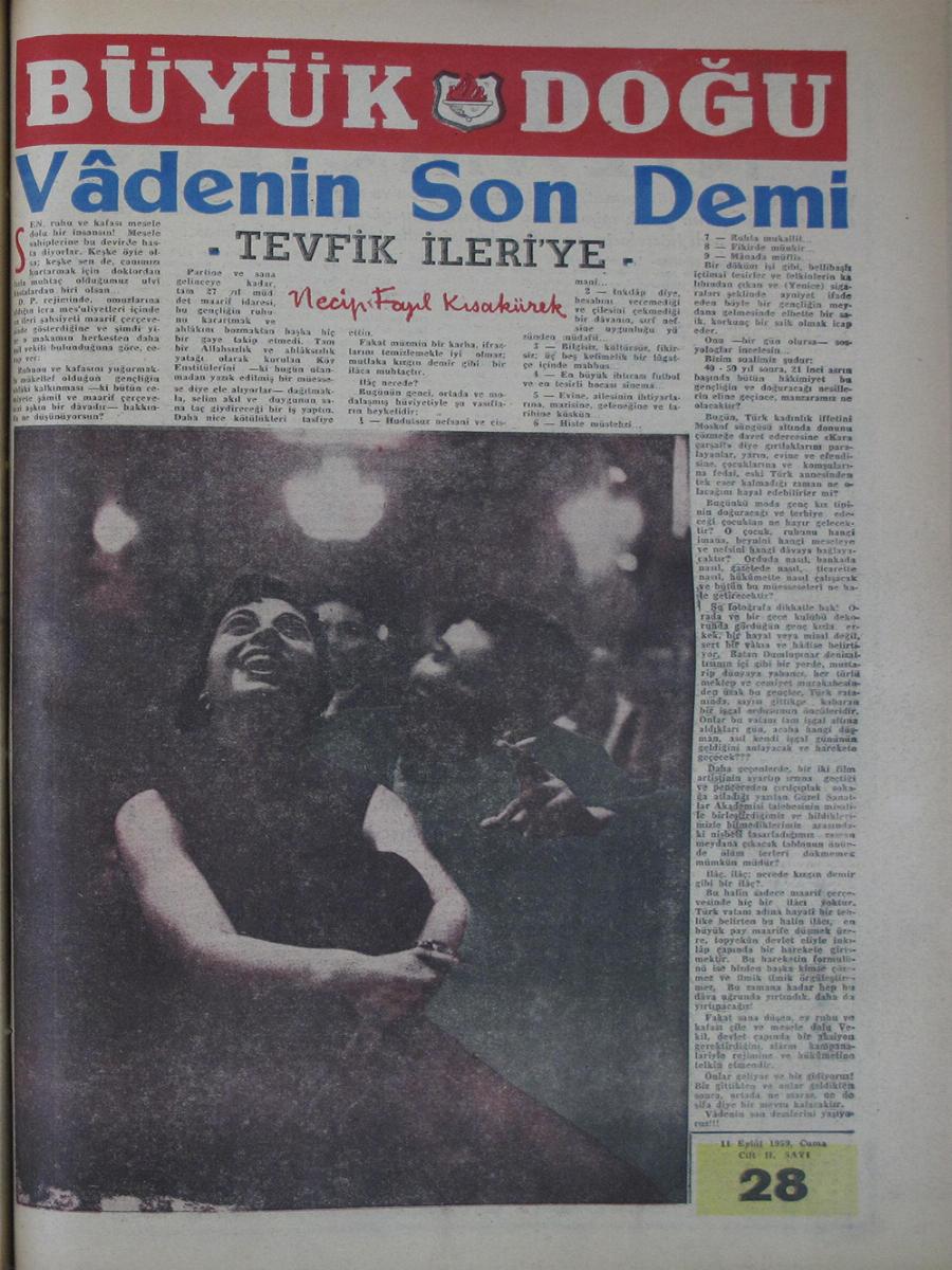 10. Cilt 28. Sayı Kapağı