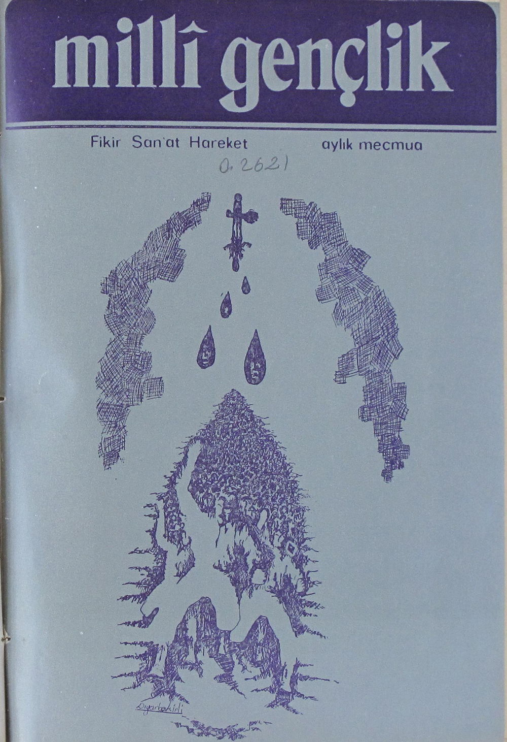 2. Cilt 28-29. Sayı Kapağı