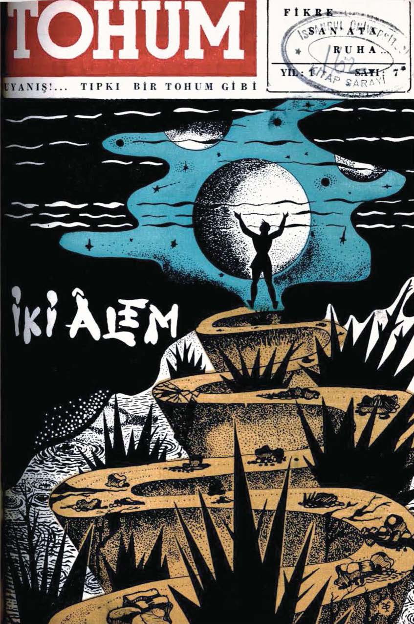 1. Cilt 7. Sayı Kapağı