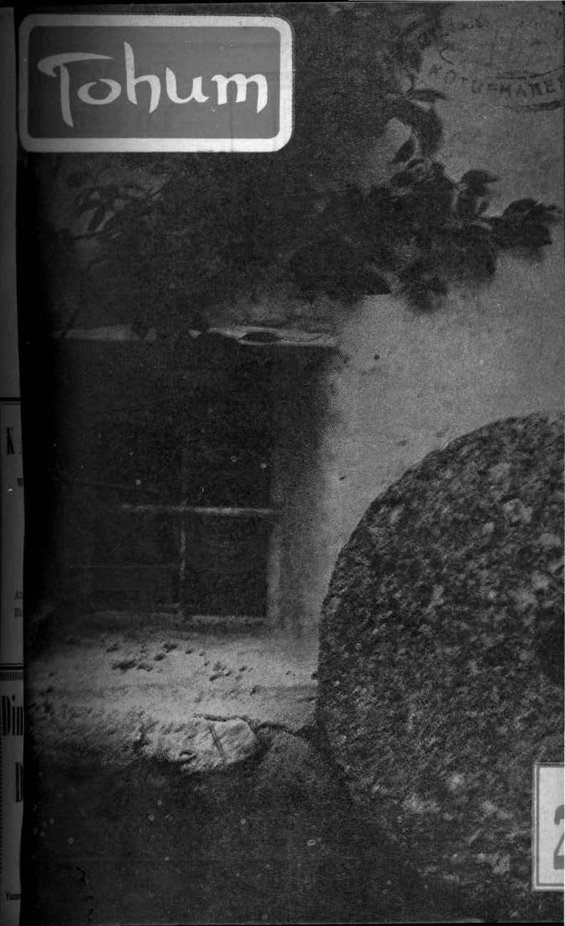 3. Cilt 29. Sayı Kapağı