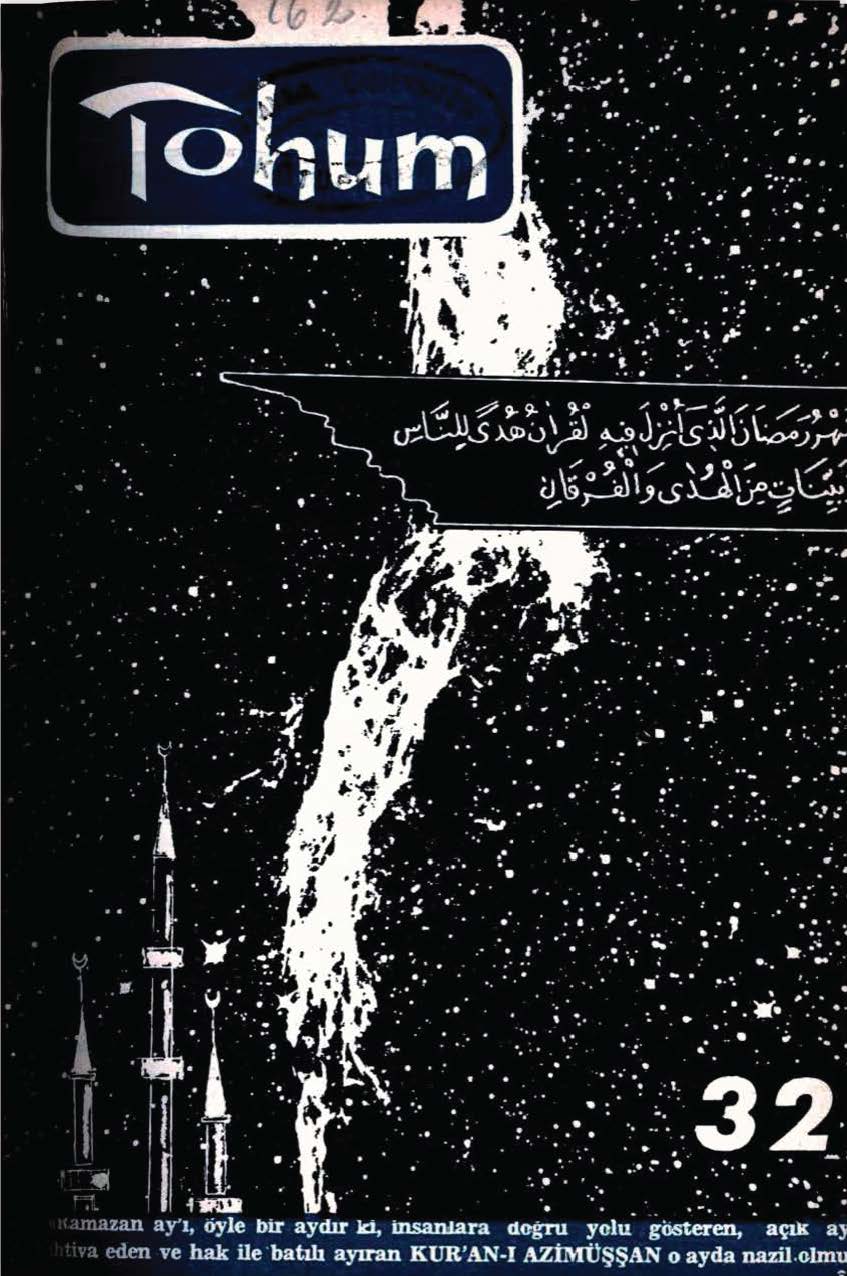 3. Cilt 32. Sayı Kapağı