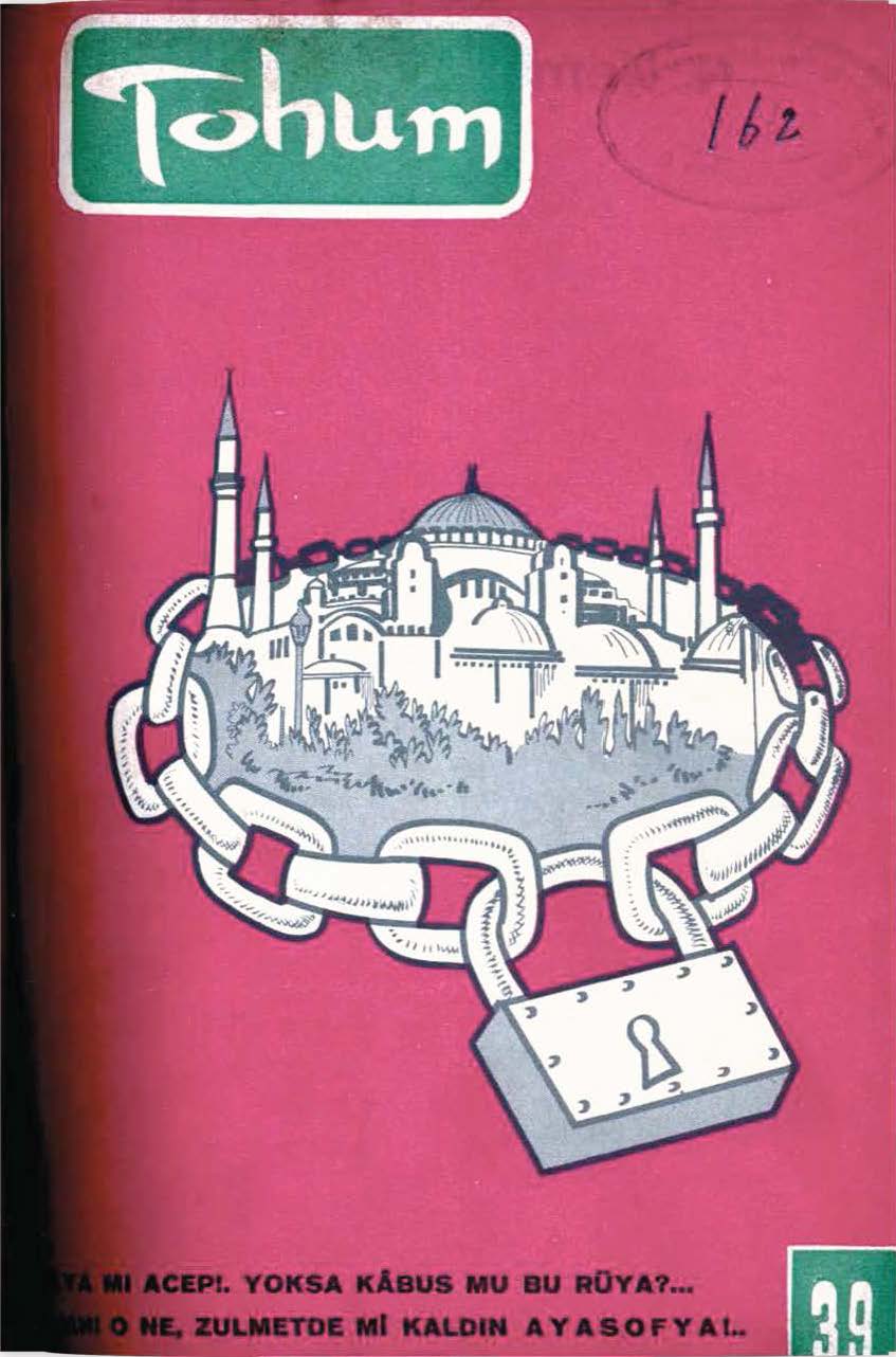 4. Cilt 39. Sayı Kapağı