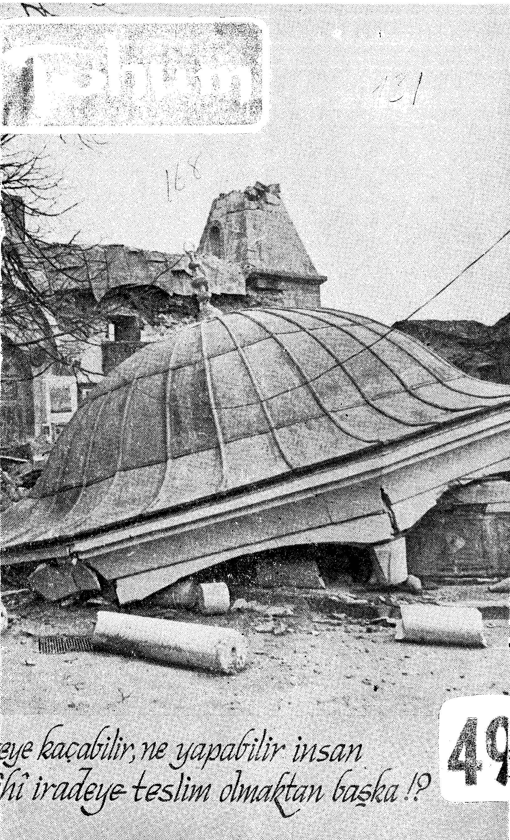 5. Cilt 49. Sayı Kapağı